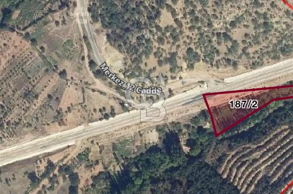 Manisa Demirci Caddeye Paralel 3342m2 Satılık Tarla