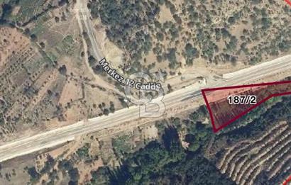 Manisa Demirci Caddeye Paralel 3342m2 Satılık Tarla