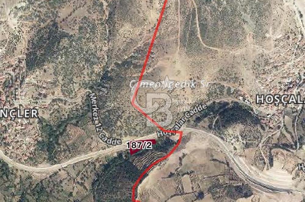 Manisa Demirci Caddeye Paralel 3342m2 Satılık Tarla