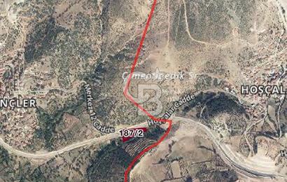 Manisa Demirci Caddeye Paralel 3342m2 Satılık Tarla
