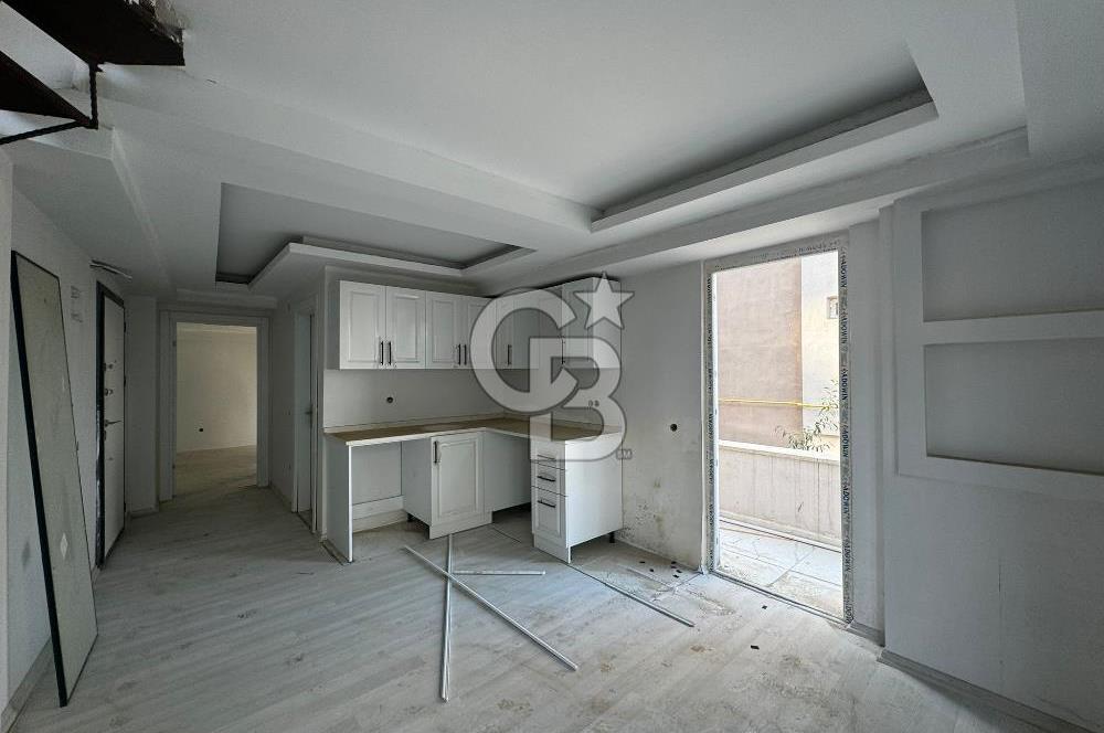 BÜYÜKÖYUMCA’DA KAÇIRILMAZ FIRSAT! DENİZE YAKIN MESAFEDE SATILIK 90M2 2+0 LOFT DAİRE