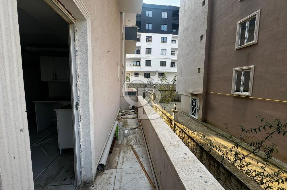BÜYÜKÖYUMCA’DA KAÇIRILMAZ FIRSAT! DENİZE YAKIN MESAFEDE SATILIK 90M2 2+0 LOFT DAİRE