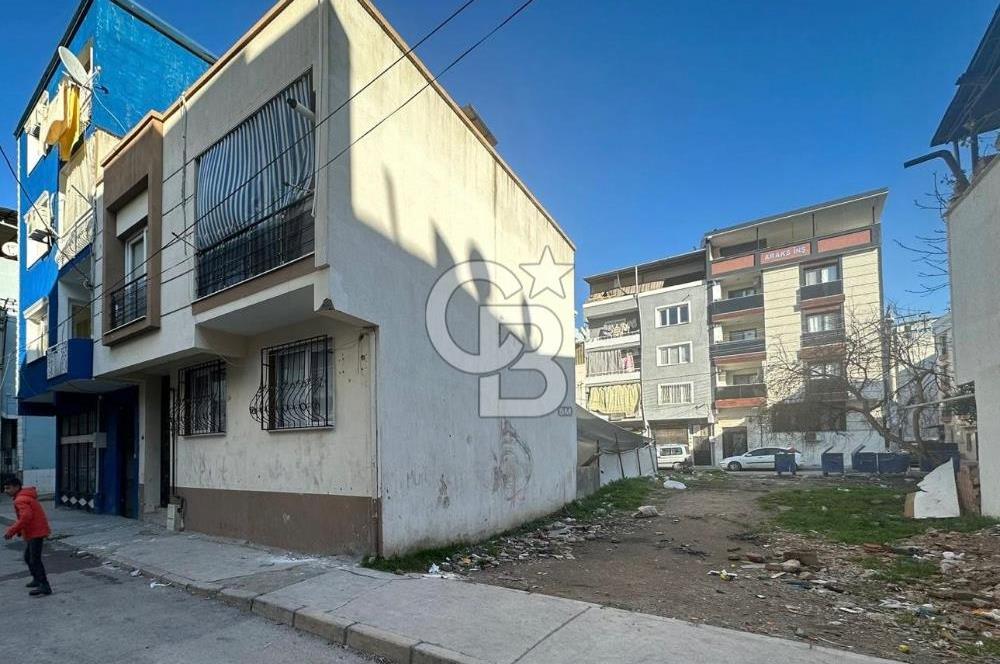İzmir Buca İnönü’de 1+1 40m2 Satılık Daire