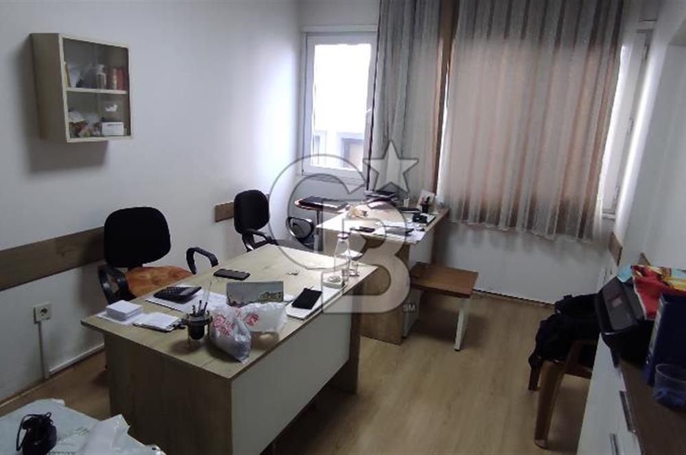 TİCARETİN MERKEZİ YEŞİLDİREK YILDIZ HANDA TAM KAT SATILIK İŞYERİ