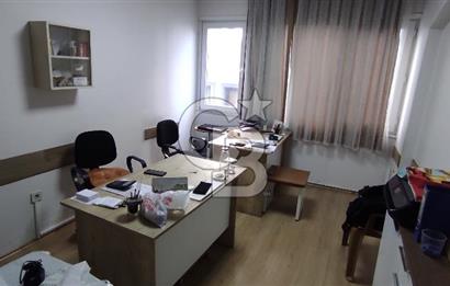TİCARETİN MERKEZİ YEŞİLDİREK YILDIZ HANDA TAM KAT SATILIK İŞYERİ