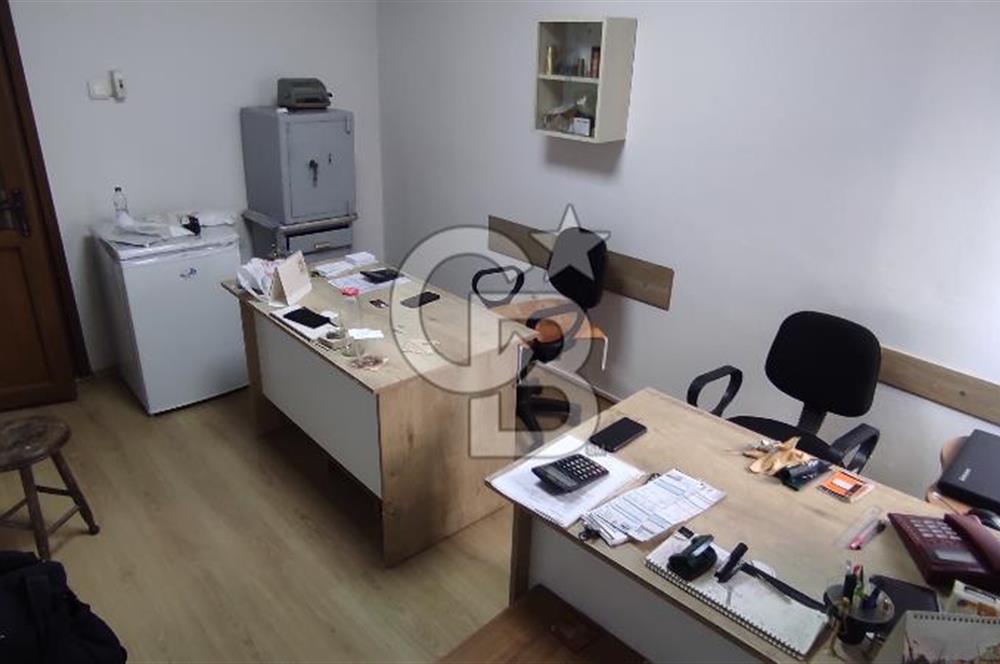 TİCARETİN MERKEZİ YEŞİLDİREK YILDIZ HANDA TAM KAT SATILIK İŞYERİ