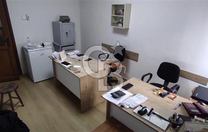 TİCARETİN MERKEZİ YEŞİLDİREK YILDIZ HANDA TAM KAT SATILIK İŞYERİ