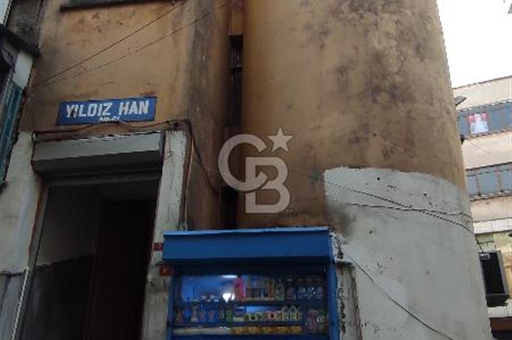 TİCARETİN MERKEZİ YEŞİLDİREK YILDIZ HANDA TAM KAT SATILIK İŞYERİ