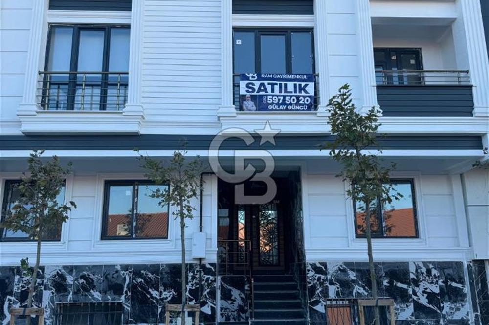 ARNAVUTKÖY MUSTAFA KEMAL PAŞA SATILIK 2+1 ARA KAT DAİRE