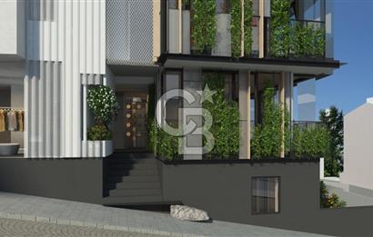 Galata Yeni Bina Natamam Konuta Uygun Dublex İşyeri