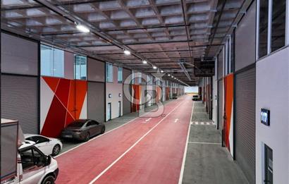 AVCILAR AKTİM3 SATILIK 190 M2 İMALATHANE