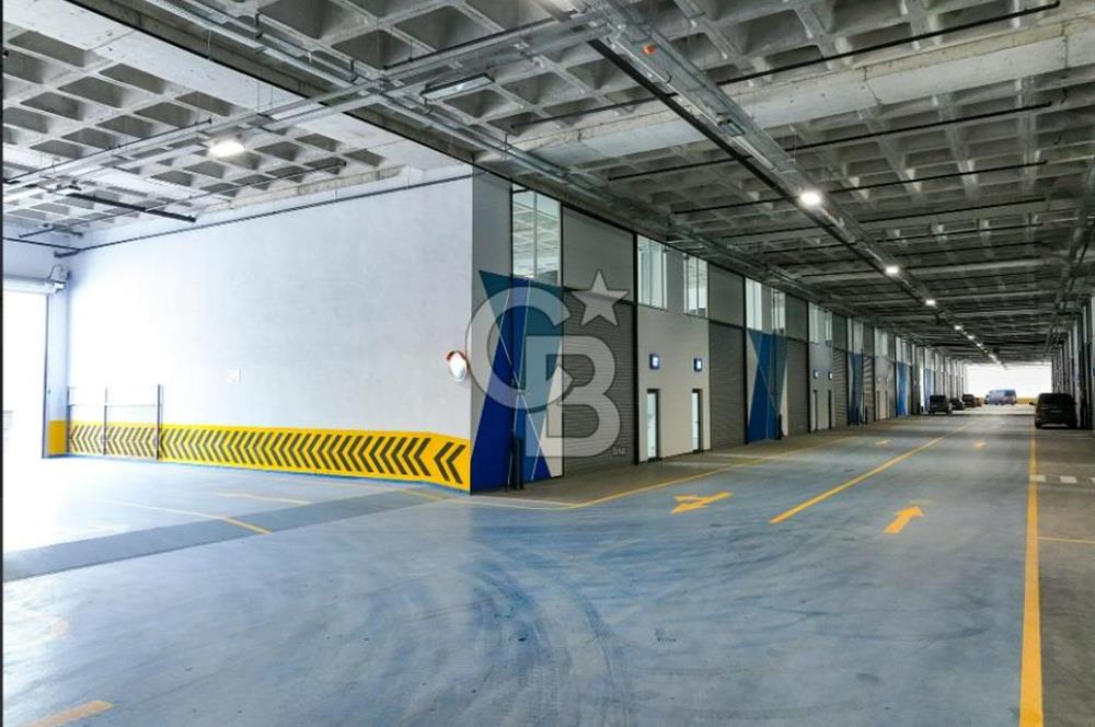 AVCILAR AKTİM3 SATILIK 190 M2 İMALATHANE