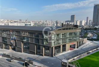 AVCILAR AKTİM3 SATILIK 190 M2 İMALATHANE
