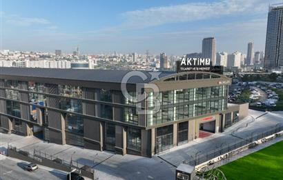 AVCILAR AKTİM3 SATILIK 190 M2 İMALATHANE