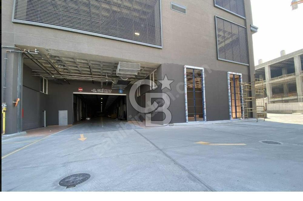 AVCILAR AKTİM3 SATILIK 190 M2 İMALATHANE