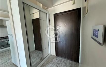 ÇİĞLİ İNÖNÜ MAH. SİTE İÇİ EŞYALI 1+1 KİRALIK DAİRE