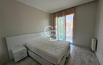 ÇİĞLİ İNÖNÜ MAH. SİTE İÇİ EŞYALI 1+1 KİRALIK DAİRE