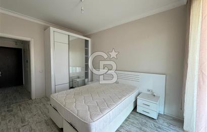 ÇİĞLİ İNÖNÜ MAH. SİTE İÇİ EŞYALI 1+1 KİRALIK DAİRE