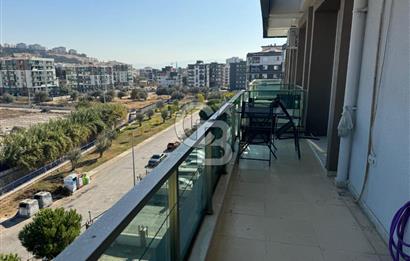 ÇİĞLİ İNÖNÜ MAH. SİTE İÇİ EŞYALI 1+1 KİRALIK DAİRE