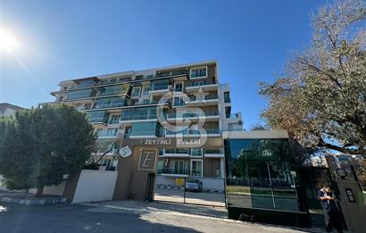 ÇİĞLİ İNÖNÜ MAH. SİTE İÇİ EŞYALI 1+1 KİRALIK DAİRE