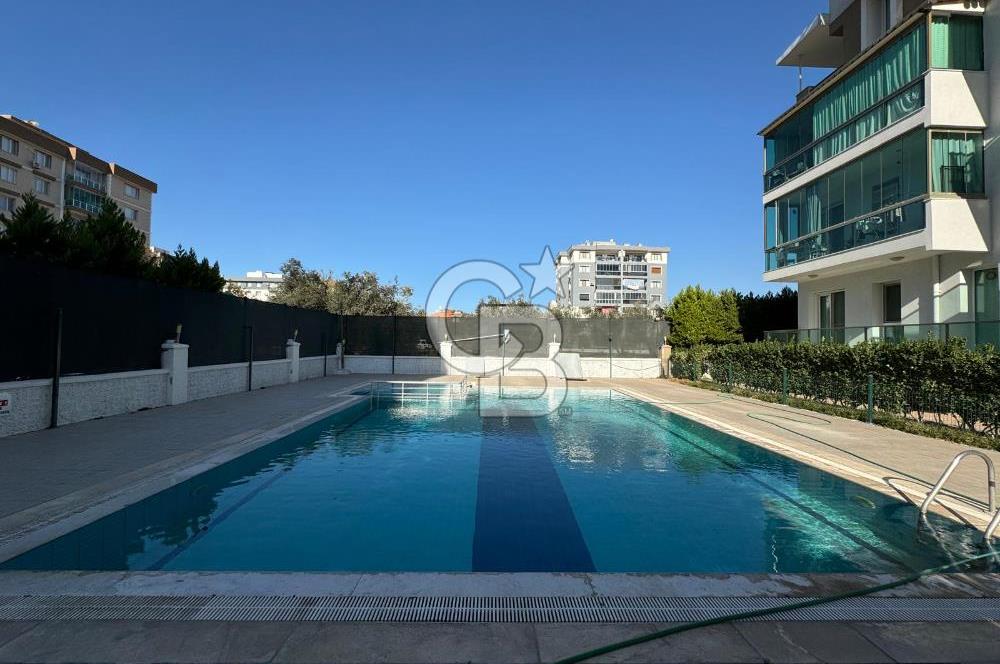 ÇİĞLİ İNÖNÜ MAH. SİTE İÇİ EŞYALI 1+1 KİRALIK DAİRE