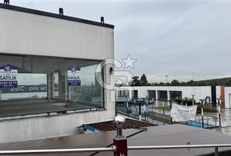 Kentpark caddeye cephe satılık iş yeri 