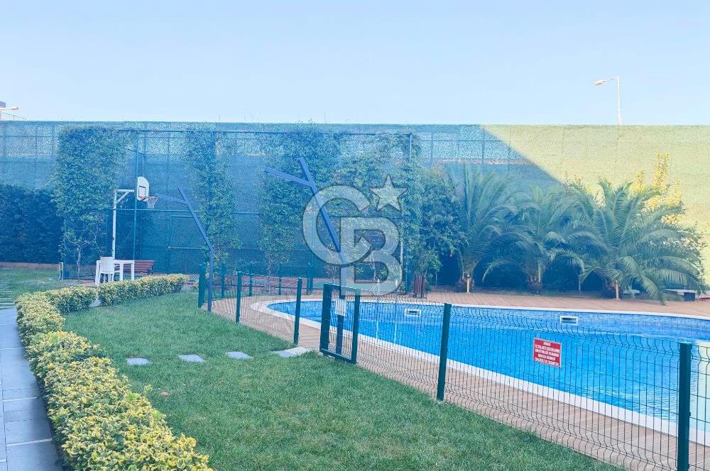 OPTİMUM88 PROJESİNDE 2+1 HAVUZ CEPHELİ BAHÇE KATI KİRALIK DAİRE