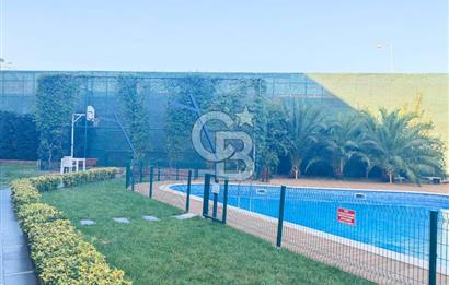 OPTİMUM88 PROJESİNDE 2+1 HAVUZ CEPHELİ BAHÇE KATI KİRALIK DAİRE