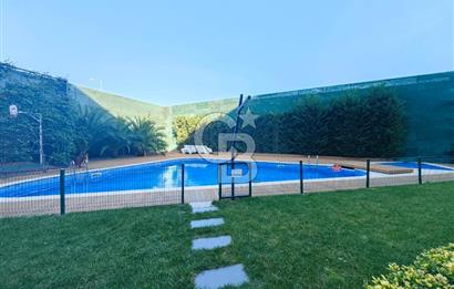 OPTİMUM88 PROJESİNDE 2+1 HAVUZ CEPHELİ BAHÇE KATI KİRALIK DAİRE