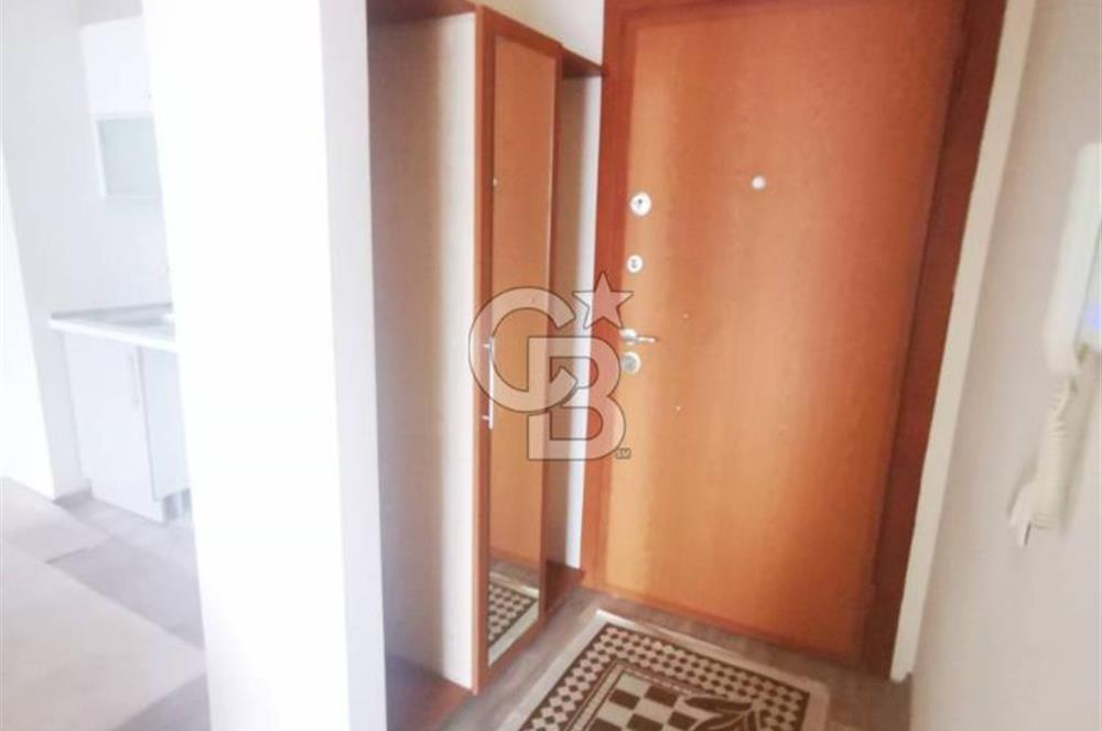 MAVİKENT SİTESİ'NDE 1+1 EŞYALI KİRALIK DAİRE