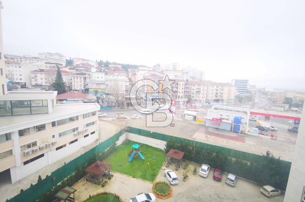 MAVİKENT SİTESİ'NDE 1+1 EŞYALI KİRALIK DAİRE