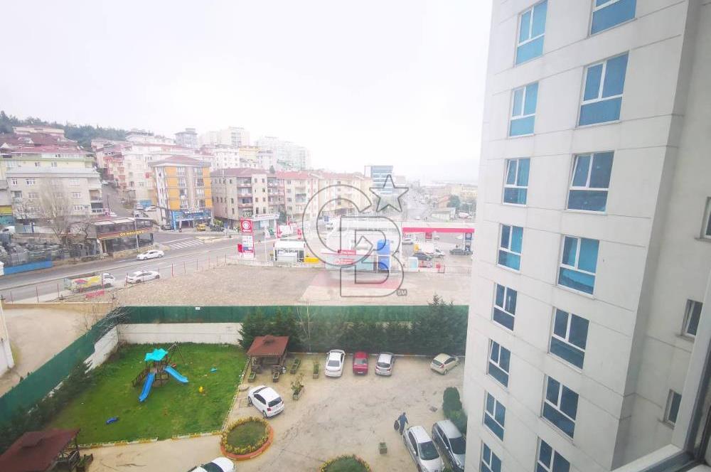 MAVİKENT SİTESİ'NDE 1+1 EŞYALI KİRALIK DAİRE