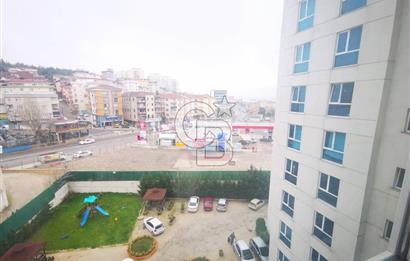 MAVİKENT SİTESİ'NDE 1+1 EŞYALI KİRALIK DAİRE