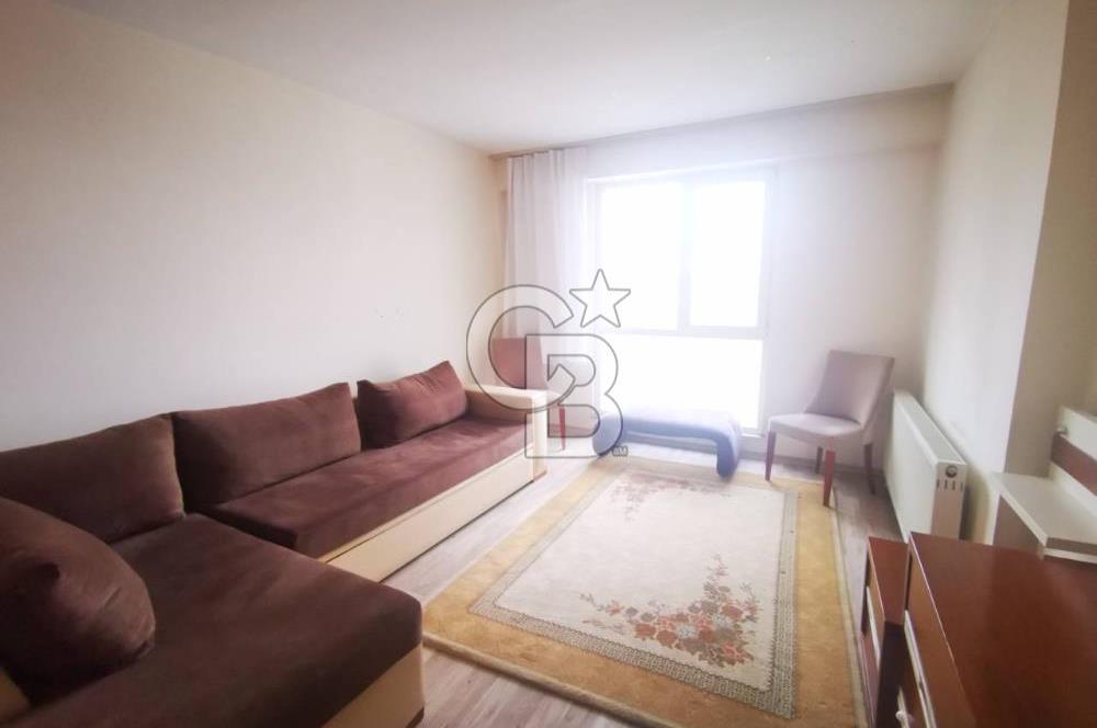 MAVİKENT SİTESİ'NDE 1+1 EŞYALI KİRALIK DAİRE