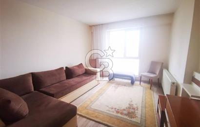 MAVİKENT SİTESİ'NDE 1+1 EŞYALI KİRALIK DAİRE