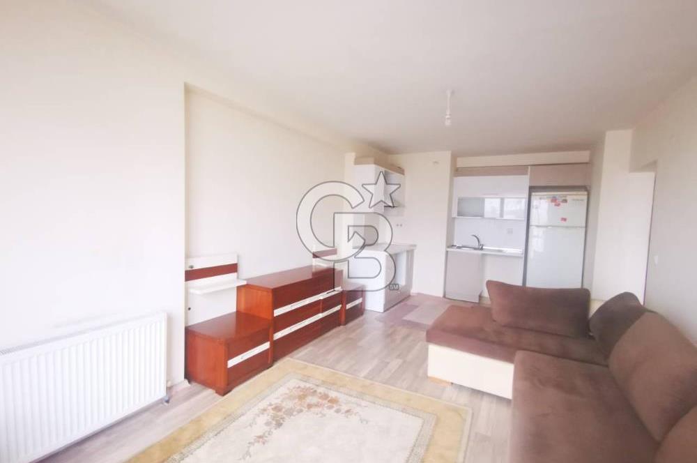 MAVİKENT SİTESİ'NDE 1+1 EŞYALI KİRALIK DAİRE