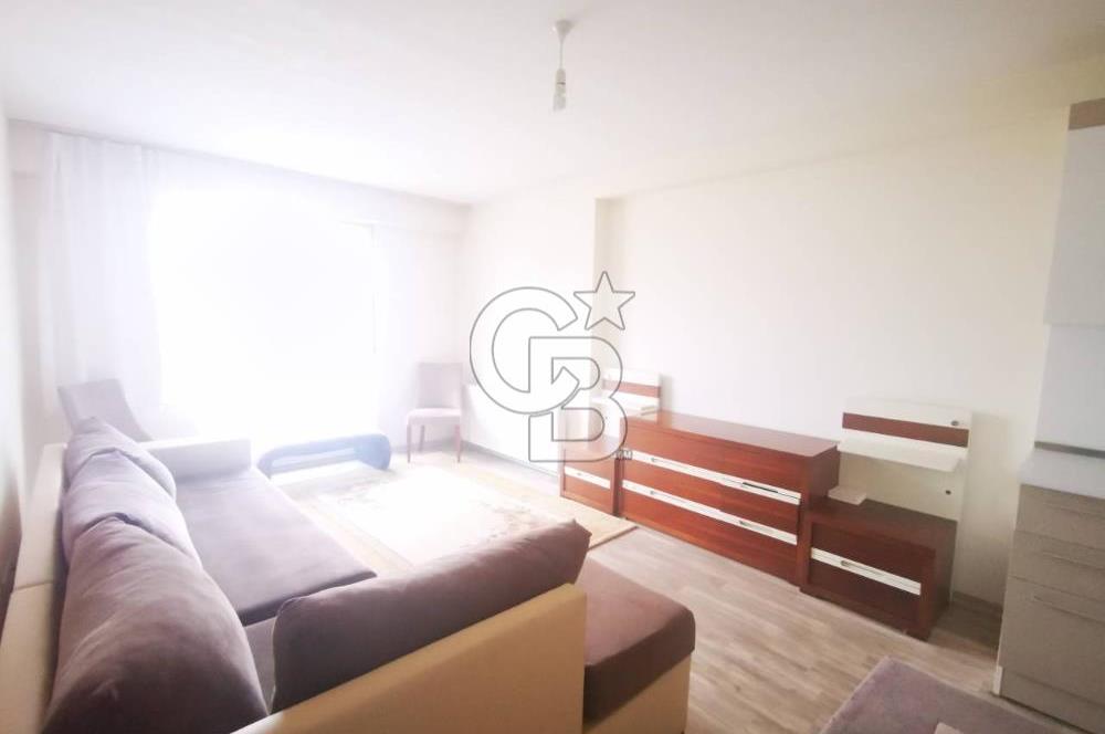 MAVİKENT SİTESİ'NDE 1+1 EŞYALI KİRALIK DAİRE