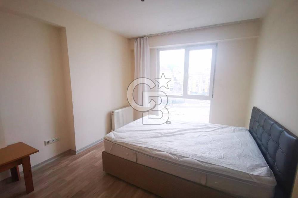 MAVİKENT SİTESİ'NDE 1+1 EŞYALI KİRALIK DAİRE