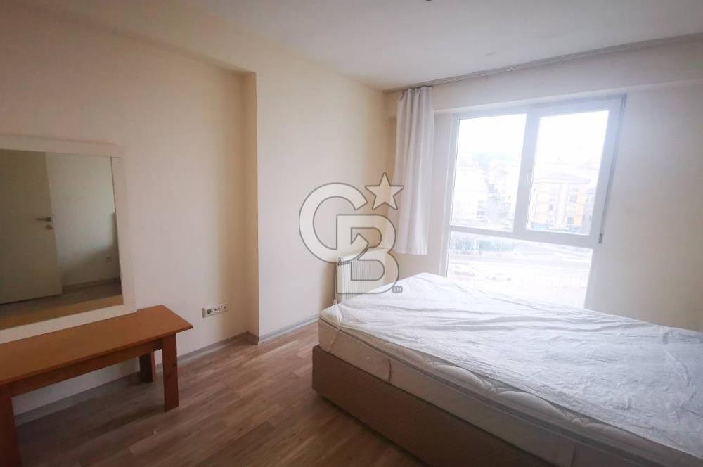 MAVİKENT SİTESİ'NDE 1+1 EŞYALI KİRALIK DAİRE