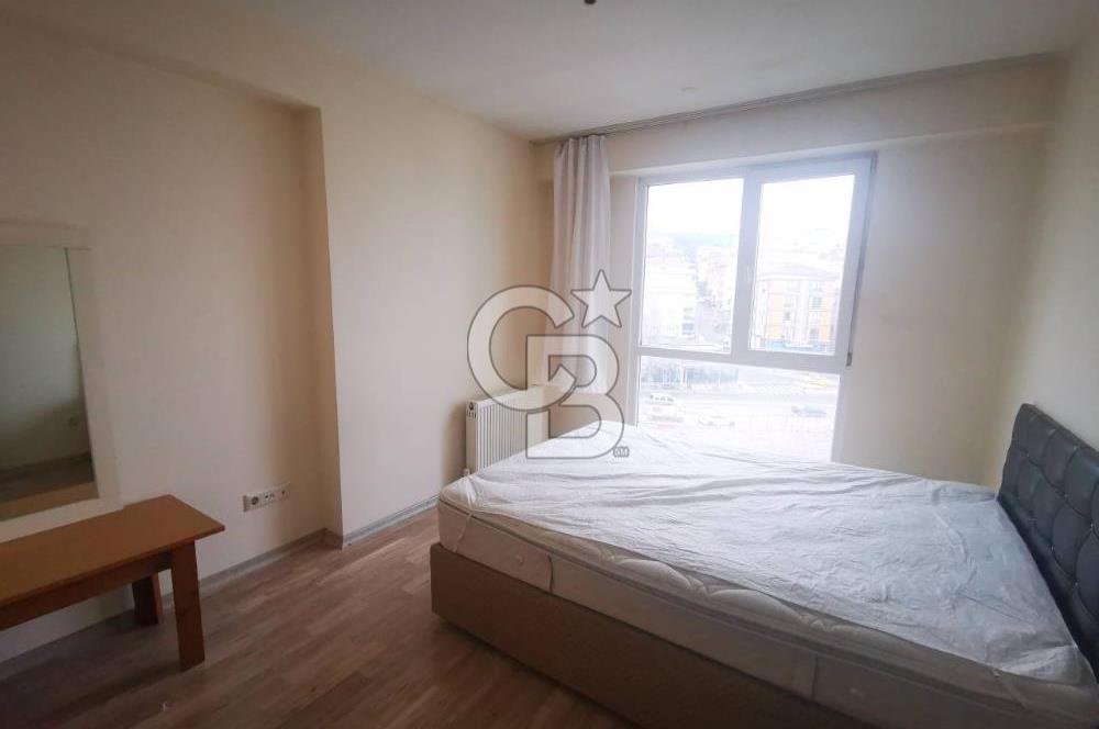 MAVİKENT SİTESİ'NDE 1+1 EŞYALI KİRALIK DAİRE