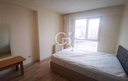 MAVİKENT SİTESİ'NDE 1+1 EŞYALI KİRALIK DAİRE