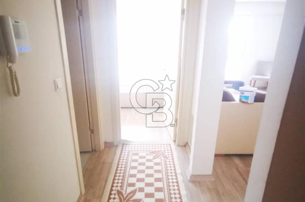 MAVİKENT SİTESİ'NDE 1+1 EŞYALI KİRALIK DAİRE