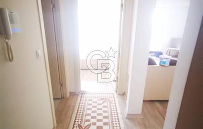 MAVİKENT SİTESİ'NDE 1+1 EŞYALI KİRALIK DAİRE