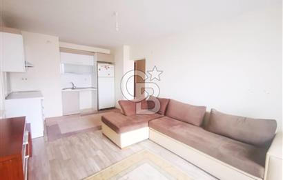 MAVİKENT SİTESİ'NDE 1+1 EŞYALI KİRALIK DAİRE