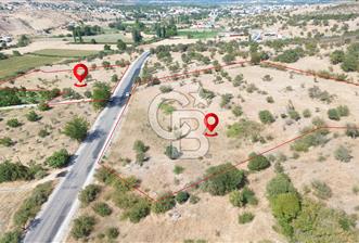 EZİNE GEYİKLİ YOLUNDA ASFALT YOLA CEPHE 16389 M² ARAZİ