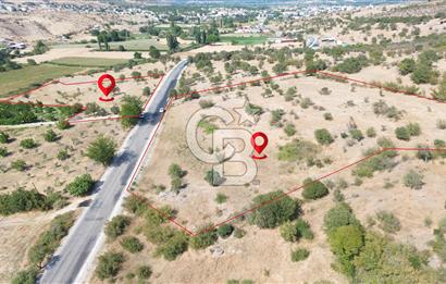 EZİNE GEYİKLİ YOLUNDA ASFALT YOLA CEPHE 16389 M² ARAZİ