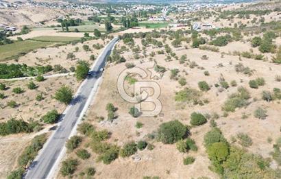 EZİNE GEYİKLİ YOLUNDA ASFALT YOLA CEPHE 16389 M² ARAZİ