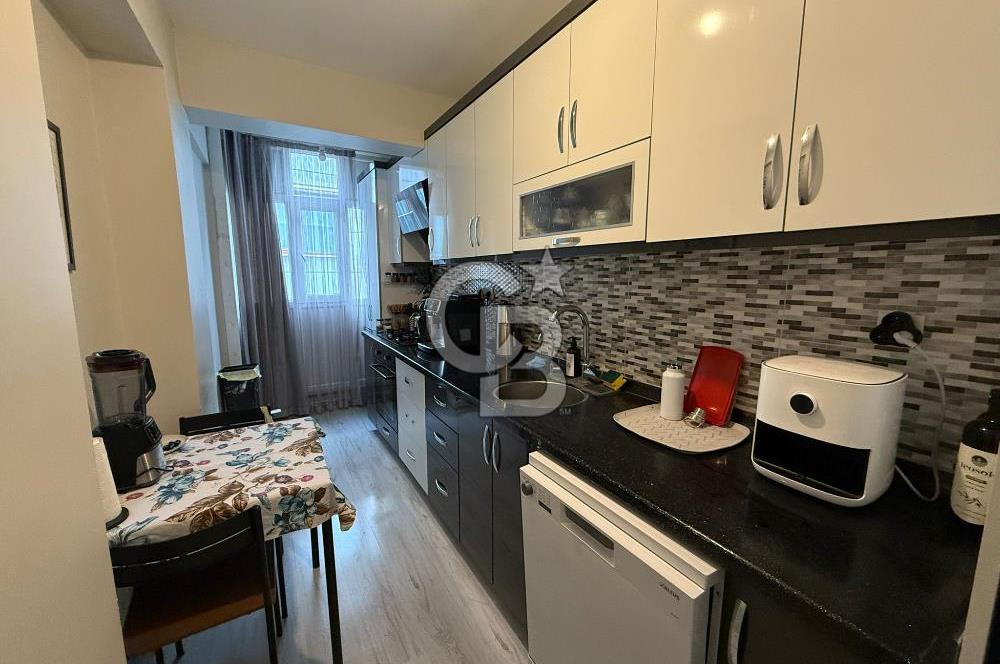 GÖKTÜRK MERKEZ mah.Butik apartman satılık 2+1