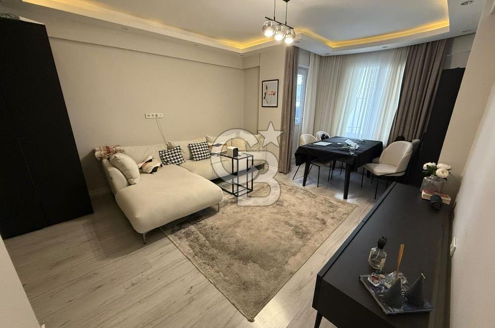GÖKTÜRK MERKEZ mah.Butik apartman satılık 2+1