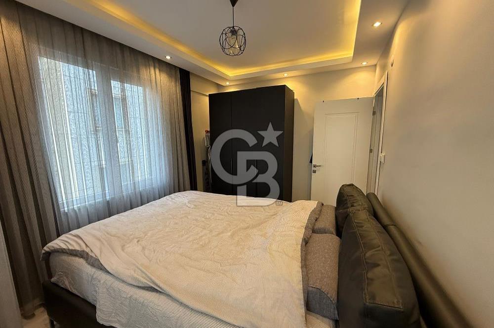 GÖKTÜRK MERKEZ mah.Butik apartman satılık 2+1
